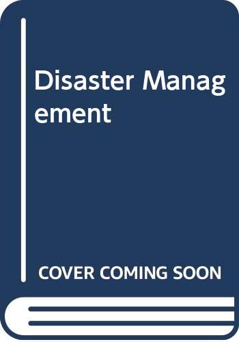 Disaster Management (Hardcover)