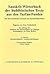 Sanskrit-worterbuch Der Bud...
