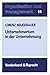 Unternehmertum in der Unternehmung: Ein Beitrag zur Intrapreneurship-Diskussion (ORGANISATION UND MANAGEMENT) (Transparent, 11) (German Edition)