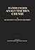 Elemente der Achten Nebengruppe I: Eisen · Kobalt · Nickel (Handbuch der analytischen Chemie Handbook of Analytical Chemistry) (German Edition)