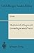 Medizinische Diagnostik ― Grundlagen und Praxis (Heidelberger... by R. Gross