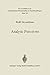 Analytic Functions by Rolf Nevanlinna; Translated...
