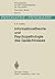Informationstheorie und Psychopathologie des Gedächtnisses by A.E. Adams