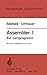 Assembler 1: Ein Lernprogramm (Heidelberger Taschenb Cher) (German Edition)