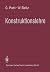 Konstruktionslehre: Handbuch Fur Studium Und Praxis (English and German Edition)