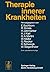 Therapie innerer Krankheiten (German Edition)