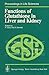 Functions of Glutathione in Liver and Kidney (Proceedings in Life Sciences)