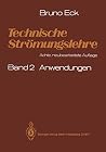 Technische Strömungslehre: Band 2: Anwendungen (German Edition) Technische Strömungslehre: Band 2: Anwendungen (German Edition)