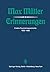 Erinnerungen: Erlebte Psychiatriegeschichte 1920–1960 (German Edition)