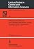 Advances in Filtering and Optimal Stochastic Control: Proceedings of the IFIP-WG 7/1 Working Conference Cocoyoc, Mexico, February 1-6, 1982 (Lecture Notes in Control and Information Sciences)