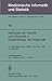 Methoden der Statistik und Informatik in Epidemiologie und Diagnostik: 27. Jahrestagung der GMDS Hamburg, 27.–29. September 1982 Proceedings ... und ... Informatik, Biometrie und Epidemiologie, 40)