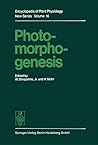 Photomorphogenesis (Encyclopedia of Plant Physiology)