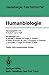 Humanbiologie by Hansjochem Autrum