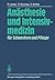 Anästhesie und Intensivmedizin für Schwestern und Pfleger (German Edition)