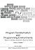 Program Transformation and Programming Environments: Report on a Workshop, Munich, Germany, 12 to 16 September 1983 (Nato ASI Subseries F:)