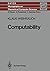Computability (Monographs in Theoretical Computer Science. An EATCS Series)