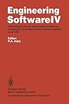 Engineering Software IV: Proceedings of the 4th International Conference, Kensington Exhibition Centre, London, England, June 1985 Engineering Software IV: Proceedings of the 4th International Conference, Kensington Exhibition Centre, London, England, June 1985