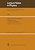Stochastic Processes in Classical and Quantum Systems: Proceedings of the 1st Ascona-Como International Conference, Held in Ascona,Ticino (Switzerland),June 24-29,1985 (Lecture Notes in Physics)