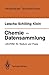 Chemie ― Datensammlung: Laborhilfen für Studium und Praxis (Heidelberger Taschenbücher, 246) (German Edition)