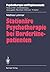 Stationäre Psychotherapie b...
