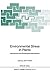 Environmental Stress in Plants: Biochemical and Physiological Mechanisms (Nato ASI Subseries G:)