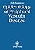 Epidemiology of Peripheral Vascular Disease