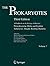 The Pxxxrokaryotexxxs: A Handbook on the Biology of Bacteria: Vol 7: Proteobacteria: Delta and Epsiolon Subclasses.Deeply Rooting Bacteria
