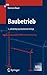 Baubetrieb (VDI-Buch) by Hermann  Bauer