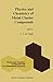 Physics and Chemistry of Metal Cluster Compounds: Model Systems for Small Metal Particles (Physics and Chemistry of Materials with Low-Dimensional Structures)
