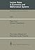 The Labor Market and Business Cycle Theories (Lecture Notes in Economics and Mathematical Systems)