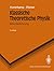 Klassische Theoretische Physik: Eine Einf Hrung (Springer-Lehrbuch) (German Edition)