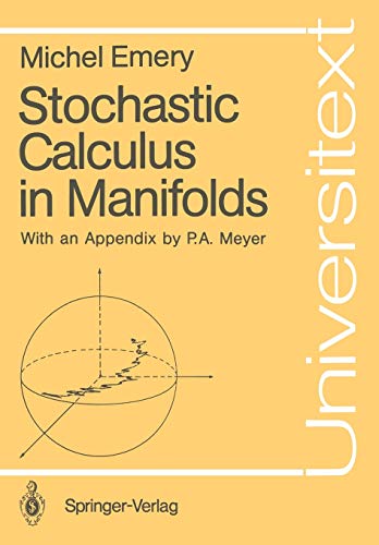 Stochastic Calculus in Manifolds (Universitext)