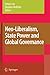 Neo-Liberalism, State Power and Global Governance