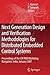Next Generation Design and Verification Methodologies for Dis... by S. Ramesh