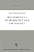 Mathematical Epistemology a...