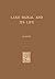 Lake Baikal and Its Life (Monographiae Biologicae, 11)