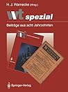 wt spezial: Beiträge aus acht Jahrzehnten (German Edition)