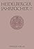 Heidelberger Jahrbücher 40