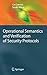 Operational Semantics and Verification of Security Protocols (Information Security and Cryptography)