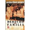 Derecho de familia (Popular, 503) (Spanish Edition)