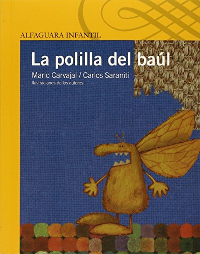 LA Polilla Del Baul (Spanish Edition)