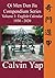 Qi Men Dun Jia Compendium Series Volume 1 - English Calendar ... by Calvin Yap
