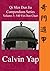 Qi Men Dun Jia Compendium Series Volume 3 - 540 Yin Dun Chart by Calvin Yap