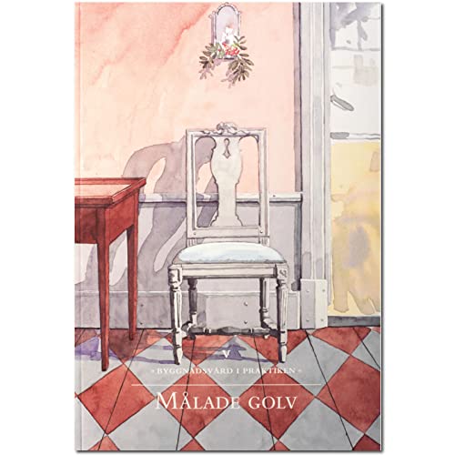 Målade golv (Paperback)
