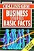 Business Studies Basic Facts (Collins Gem)