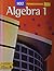 Holt Algebra 1: Student Edition 2007