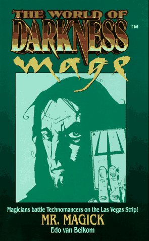 Mister Magick