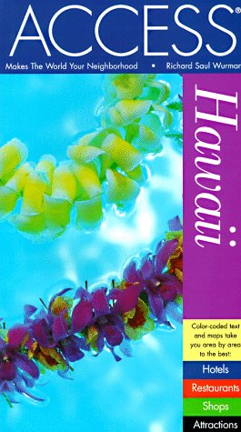 Access Hawaii (Paperback)