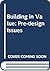 Building in Value: Pre-desi...