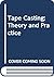 Tape Casting: Theory and Practice